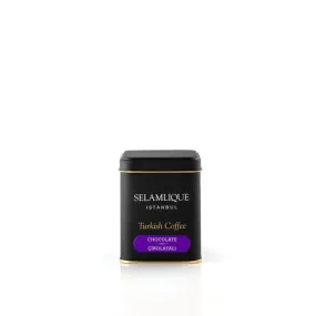 Selamlique Turkish Coffee Chocolate Aroma 125g